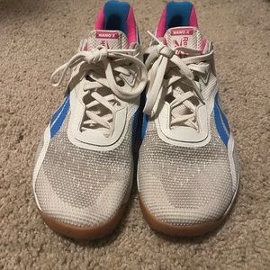 Reebok Nano X Women’s Training Shoes